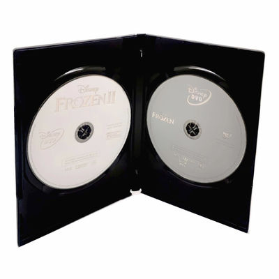 La scatola su ordinazione di DVD fissa il film dell'America il disco della raccolta 2 di film di serie completa fornitore