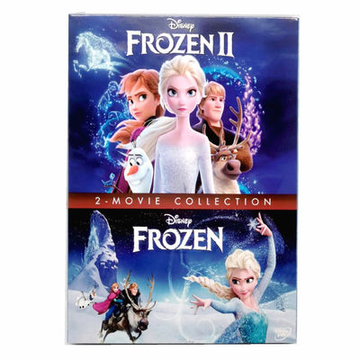 La scatola su ordinazione di DVD fissa il film dell'America il disco della raccolta 2 di film di serie completa fornitore