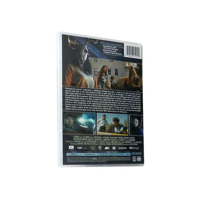 La scatola su ordinazione di DVD fissa il film dell'America la serie completa lo sventurato fornitore