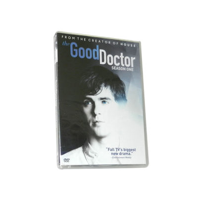 La scatola su ordinazione di DVD fissa il film dell'America la serie completa il buon dottore Season 1 fornitore