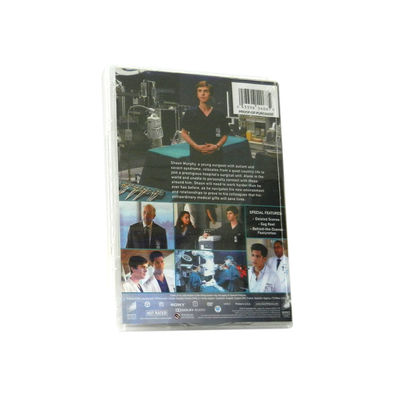 La scatola su ordinazione di DVD fissa il film dell'America la serie completa il buon dottore Season 1 fornitore