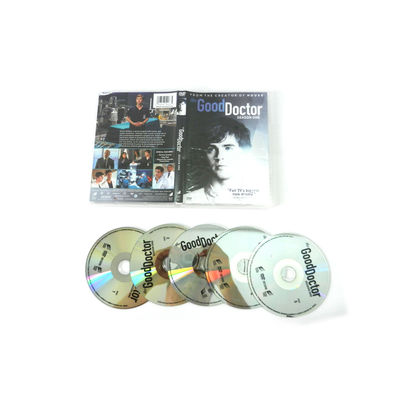 La scatola su ordinazione di DVD fissa il film dell'America la serie completa il buon dottore Season 1 fornitore