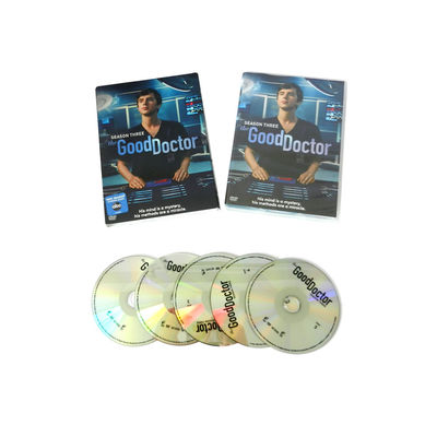 La scatola su ordinazione di DVD fissa il film dell'America la serie completa il buon dottore Season 3 fornitore