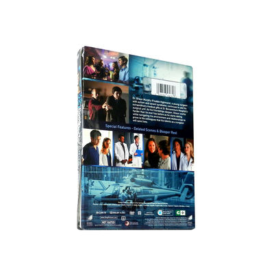La scatola su ordinazione di DVD fissa il film dell'America la serie completa il buon dottore Season 3 fornitore