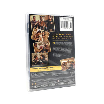 La scatola su ordinazione di DVD fissa il film dell'America la serie che completa questo è noi stagione 1 fornitore