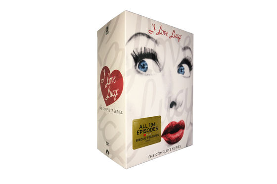 La scatola su ordinazione di DVD fissa il film dell'America la serie che completa amo Lucy The Complete Series fornitore
