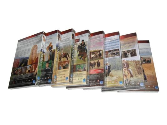 La scatola su ordinazione di DVD fissa il film dell'America la stagione 1-11 54DVD della zona centrale di serie completa fornitore