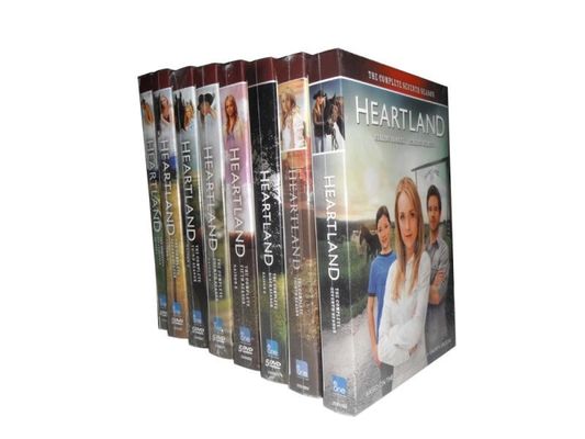 La scatola su ordinazione di DVD fissa il film dell'America la stagione 1-11 54DVD della zona centrale di serie completa fornitore