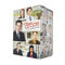 La scatola su ordinazione di DVD fissa il film dell'America la serie completa la stagione 1-9 dell'ufficio fornitore