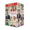 La scatola su ordinazione di DVD fissa il film dell'America la serie completa la stagione 1-9 dell'ufficio fornitore