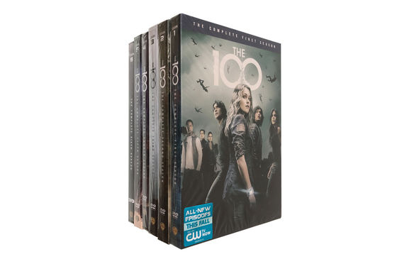 La scatola su ordinazione di DVD fissa il film dell'America la serie completa 100 la stagione 1-6 fornitore
