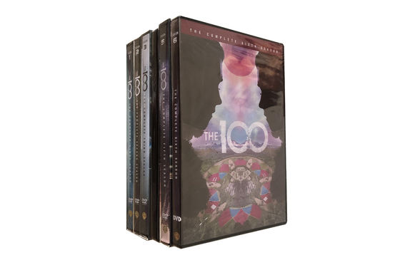 La scatola su ordinazione di DVD fissa il film dell'America la serie completa 100 la stagione 1-6 fornitore