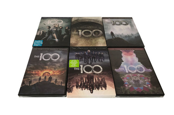 La scatola su ordinazione di DVD fissa il film dell'America la serie completa 100 la stagione 1-6 fornitore