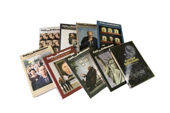 La scatola su ordinazione di DVD fissa il film dell'America la serie completa per porre freno la vostra stagione 1-9 di entusiasmo fornitore