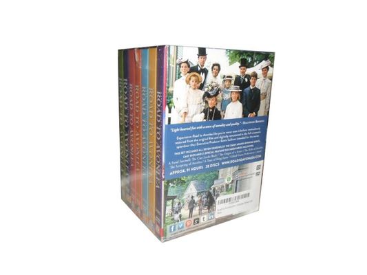 La scatola su ordinazione di DVD fissa il film dell'America la strada di serie completa a Avonlea 1-7 fornitore