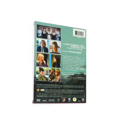 La scatola su ordinazione di DVD fissa il film che dell'America le grandi piccole bugie di serie completa condiscono 2 fornitore