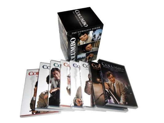 La scatola su ordinazione di DVD fissa il film dell'America la serie completa fornitore