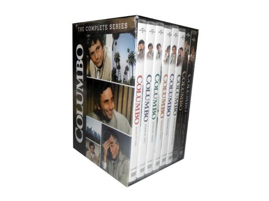La scatola su ordinazione di DVD fissa il film dell'America la serie completa fornitore