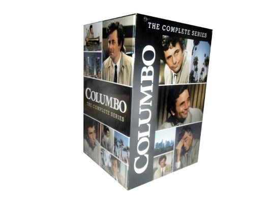 La scatola su ordinazione di DVD fissa il film dell'America la serie completa fornitore
