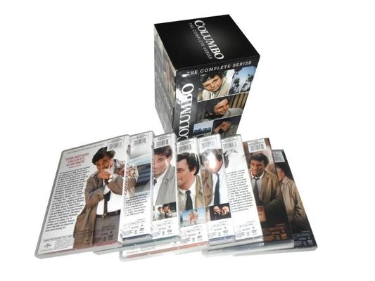 La scatola su ordinazione di DVD fissa il film dell'America la serie completa fornitore
