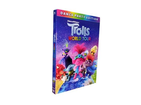 La scatola su ordinazione di DVD fissa il film che dell'America la serie completa pesca a traina 2 fornitore
