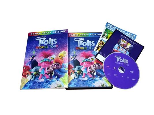 La scatola su ordinazione di DVD fissa il film che dell'America la serie completa pesca a traina 2 fornitore