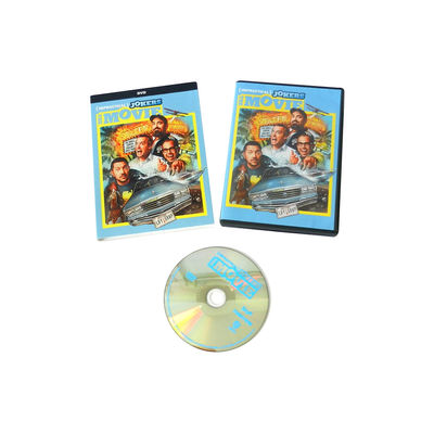 La scatola su ordinazione di DVD fissa il film dell'America i burloni poco pratici di serie completa il film fornitore