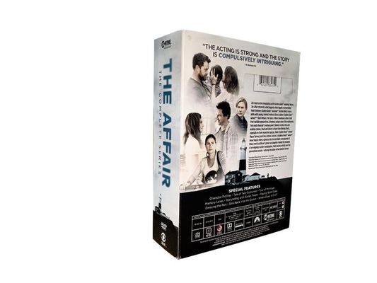 La scatola su ordinazione di DVD fissa il film dell'America la serie completa l'affare fornitore