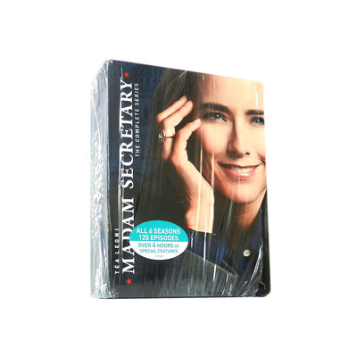 La scatola su ordinazione di DVD fissa il film dell'America la signora segretario di serie completa: La serie completa fornitore