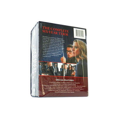 La scatola su ordinazione di DVD fissa il film dell'America la signora segretario di serie completa: La serie completa fornitore