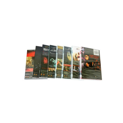 La scatola su ordinazione di DVD fissa il film dell'America la stagione americana 1-8 di storia di orrore di serie completa fornitore