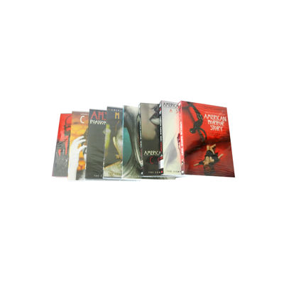 La scatola su ordinazione di DVD fissa il film dell'America la stagione americana 1-8 di storia di orrore di serie completa fornitore