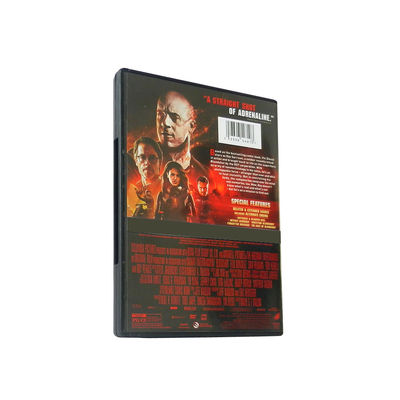 La scatola su ordinazione di DVD fissa il film dell'America la serie completa iniettato di sangue fornitore