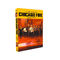 La scatola su ordinazione di DVD fissa il film dell'America la stagione 8 del fuoco di Chicago di serie completa fornitore