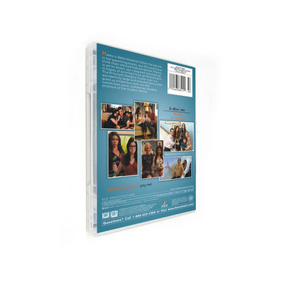 La scatola su ordinazione di DVD fissa il film dell'America la stagione 11 di Modern Family di serie completa fornitore