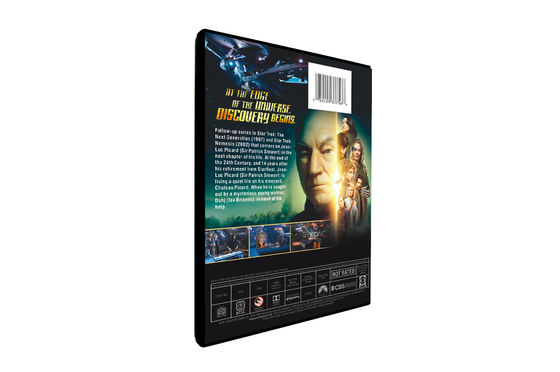 La scatola su ordinazione di DVD fissa il film dell'America la serie completa fornitore