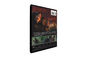 La scatola su ordinazione di DVD fissa il film dell'America la stagione 10 di The Walking Dead di serie completa fornitore