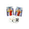 La scatola su ordinazione di DVD fissa il film che dell'America l'illuminazione di serie completa presenta il film 3 fornitore
