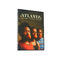 La scatola su ordinazione di DVD fissa il film dell'America la stagione 1 di Atlanta di serie completa fornitore