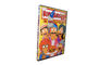 La scatola su ordinazione di DVD fissa il film dell'America la stagione 9 3dvd degli hamburger di Bob di serie completa fornitore