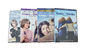 La scatola su ordinazione di DVD fissa il film dell'America la tolleranza e Frankie Season di serie completa 1-4 12DVD fornitore