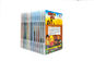 La scatola su ordinazione di DVD fissa il film dell'America il re di serie completa della stagione 1-13 della collina fornitore