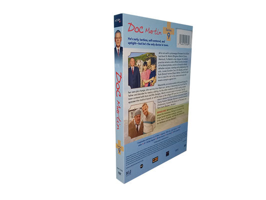 La scatola su ordinazione di DVD fissa il film dell'America la serie completa fornitore