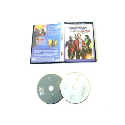 La scatola su ordinazione di DVD fissa il film dell'America la galassia 1,2 di Guardiansofthe di serie completa fornitore