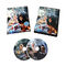 La scatola su ordinazione di DVD fissa il film dell'America i buoni presagi di serie completa fornitore