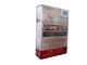 La scatola su ordinazione di DVD fissa il film dell'America la stagione 1-5 di Poldark di serie completa fornitore