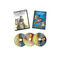 La scatola su ordinazione di DVD fissa il film dell'America la stagione di Poldark di serie completa fornitore